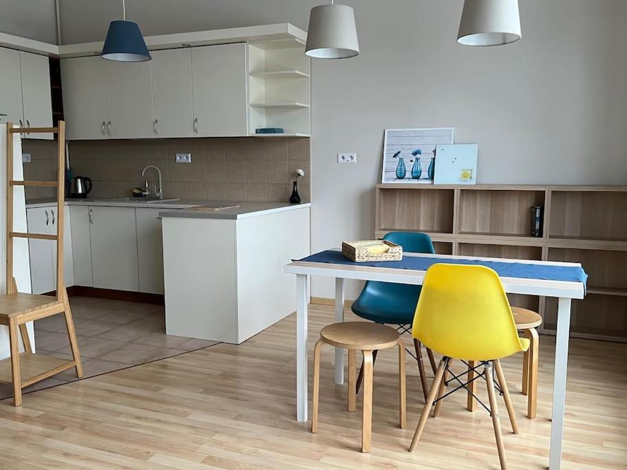Apartament Warszawa Kabaty Экстерьер фото