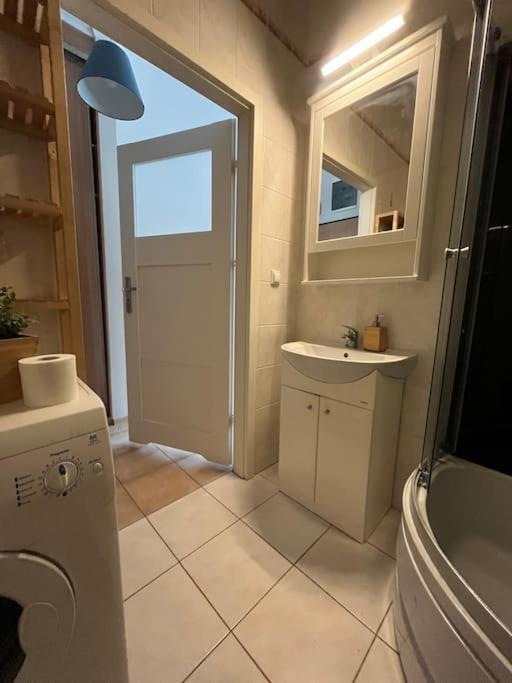 Apartament Warszawa Kabaty Экстерьер фото