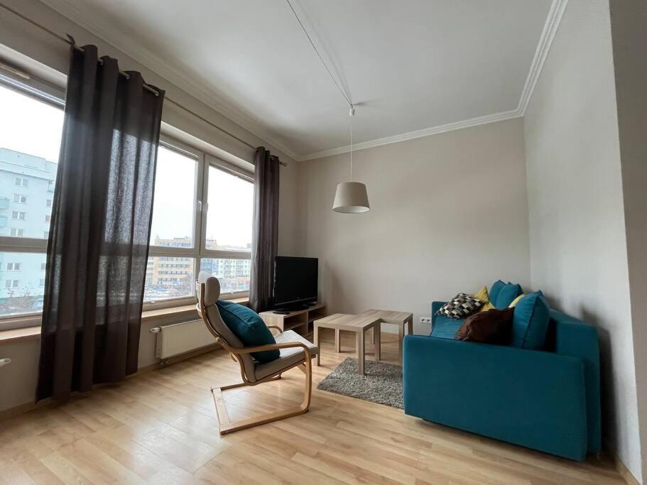 Apartament Warszawa Kabaty Экстерьер фото