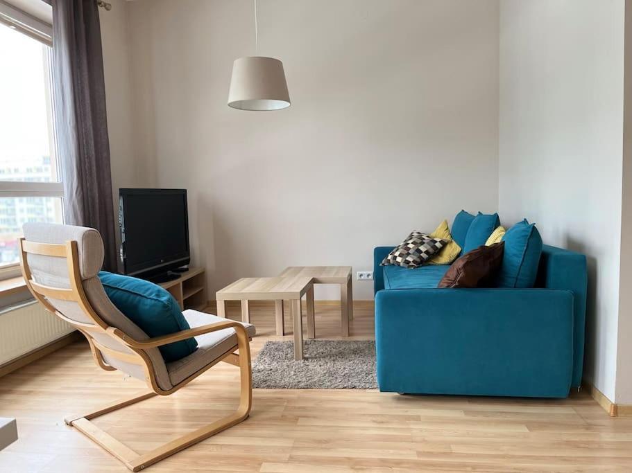 Apartament Warszawa Kabaty Экстерьер фото