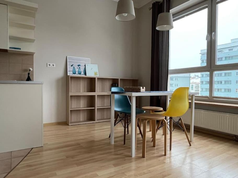 Apartament Warszawa Kabaty Экстерьер фото